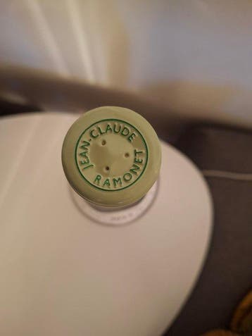 2015 Jean-Claude Ramonet - Montrachet Grand Cru - 1 Fles, Nieuw