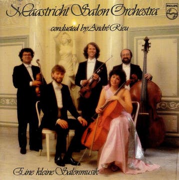 Maastricht Salon Orchestra Conducted By André Rieu - Eine Kl, Verzenden, Gebruikt