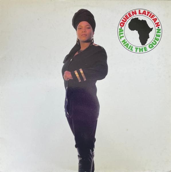Queen Latifah - All Hail The Queen, CD & DVD, Vinyles | Pop, Envoi