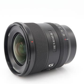Sony FE 20mm F/1.8 G | Occasion, Ophalen of Verzenden, Nieuw