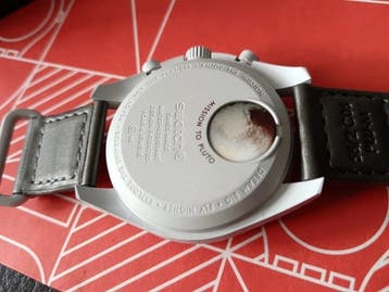 Omega x Swatch - MoonSwatch - Mission to Pluto - Sans prix