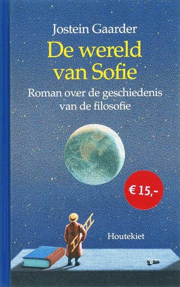 De wereld van Sofie 9789052409870 Jostein Gaarder, Boeken, Verzenden, Gelezen, Jostein Gaarder