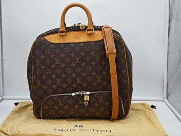 Louis Vuitton - EVASION BOSTON TRAVEL - Sac de voyage, Nieuw