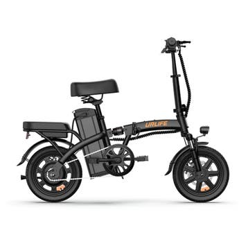 F1L Elektrische Fiets - 14-inch Wielen - Opvouwbare Smart, Verzenden