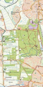 Gooi, Vechtstreek en Eemland / Falk wandelkaart / 4 Falkplan, Verzenden, Gelezen, Falkplan