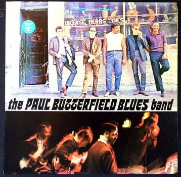 1. Paul Butterfield Blues Band (1965) 2. Dirty Blues Band, Cd's en Dvd's, Nieuw in verpakking