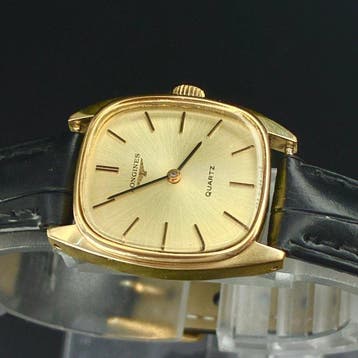 Longines - Zonder minimumprijs - Ref.1165.700 Cal.L700.2 -