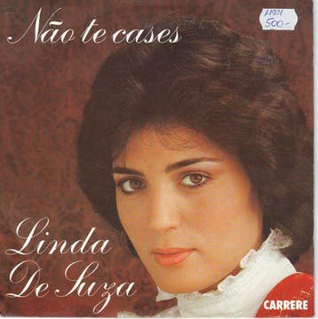 Linda De Suza - Não Te Cases, Verzenden
