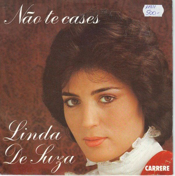 Linda De Suza - Não Te Cases, CD & DVD, Vinyles | Pop, Envoi