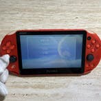 Sony - PS Vita - Sony PS Vita Metallic Red PCH-2000 Wi-Fi, Nieuw