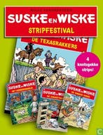 Suske en Wiske - Stripfestival - Lidl 2009 9789903227776, Boeken, Verzenden, Gelezen