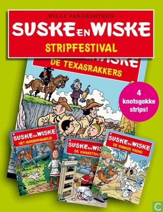 Suske en Wiske - Stripfestival - Lidl 2009 9789903227776, Livres, Livres Autre, Envoi