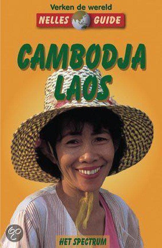 Cambodja, Laos - Nelles, Livres, Guides touristiques, Envoi
