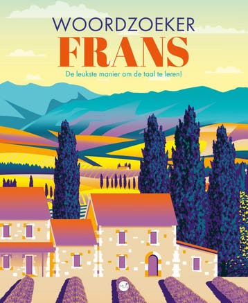 Woordzoeker Frans (Goed), Boeken, Verzenden, Nieuw