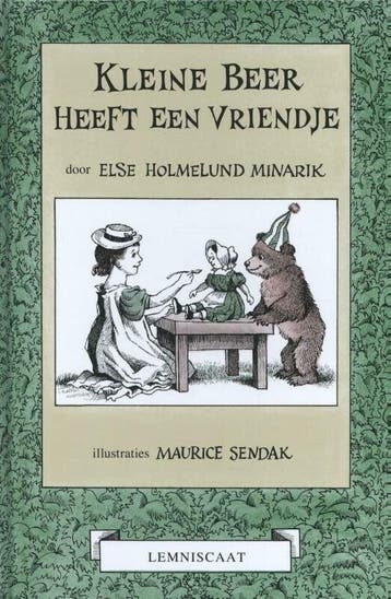 Kleine Beer heeft een vriendje (9789047709077), Verzenden