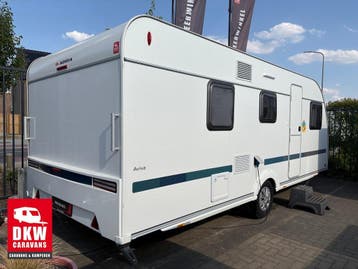 ADRIA Aviva 563 PT - NIEUW - ACTIEPRIJS - AIRCO, Rondzit, Adria, Voortentlamp, Tot en met 5