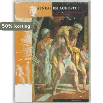 Aeneas en Augustus Tekst-en hulpboek 9789076589923, Verzenden, Gelezen, Ch. Hupperts