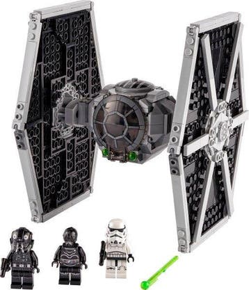 Lego Set - 75300 - Star Wars - Imperial TIE Fighter, Nieuw