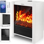 Sfeerhaard elektrisch - Elektrische haard - Met verwarming -, Huis en Inrichting, Haarden, Verzenden, Nieuw
