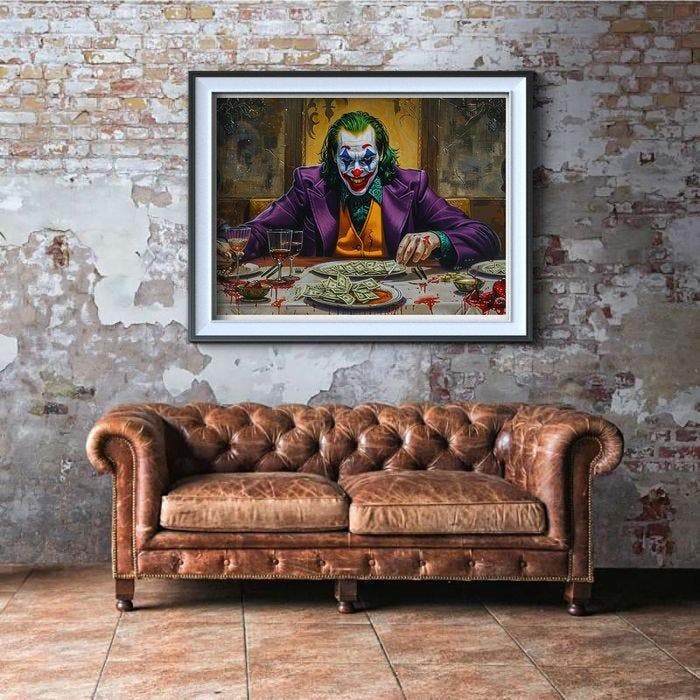 Alberto Ricardo (XXI) - Joker., Cd's en Dvd's, Dvd's | Tekenfilms en Animatie