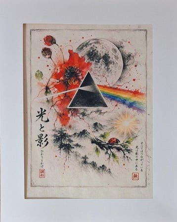 Emma Wildfang - The dark side of the Moon - Series -Anime