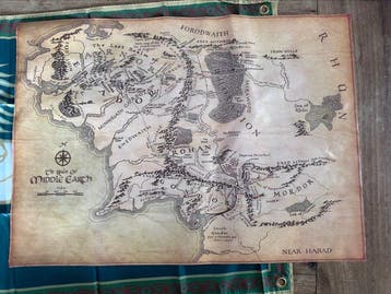 Lord of the Rings, Le Hobbit, The Hobbit, Nieuw