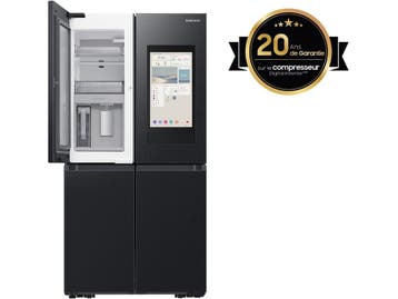 Samsung RF65DG9H0EB1 - Amerikaanse koelkast - Family Hub -, Verzenden