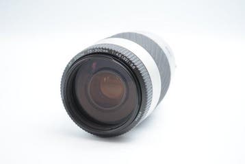 Minolta AF Zoom 75-300mm F4.5-5.6 Silver Cameralens, Audio, Tv en Foto, Nieuw