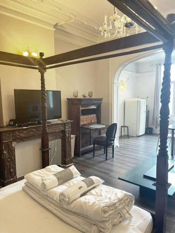 Appartement aan Chaussée de Wavre, Ixelles, 20 tot 35 m²
