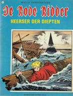 Heerser der diepten / De Rode Ridder / 95 9789002144684, Verzenden, Gelezen, Willy Vandersteen