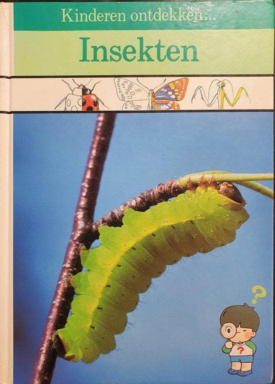 Insekten / Kinderen ontdekken... 9789061827078 W.S. Priest, Boeken, Kinderboeken | Kleuters, Gelezen, Verzenden