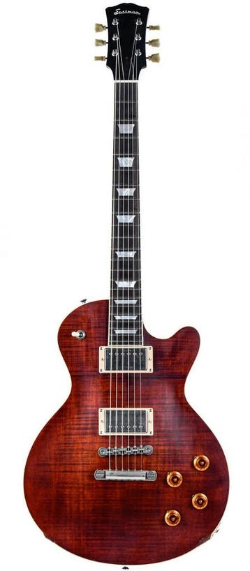 Eastman SB59 Classic Truetone Vintage Gloss, Verzenden