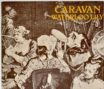 Caravan - Waterloo Lily - Album LP (article autonome) -, Nieuw in verpakking