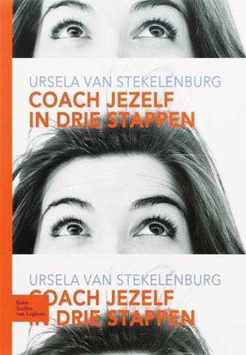 Coach jezelf in drie stappen - van Stekelenburg, Verzenden