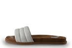 Nelson Slippers in maat 41 Wit, Slippers, Verzenden, Wit, Zo goed als nieuw