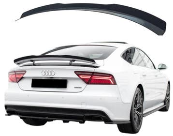 Achterspoiler Add-on | geschikt voor Audi | A7 10-18 5d hat., Auto-onderdelen, Verzenden, Nieuw, Audi