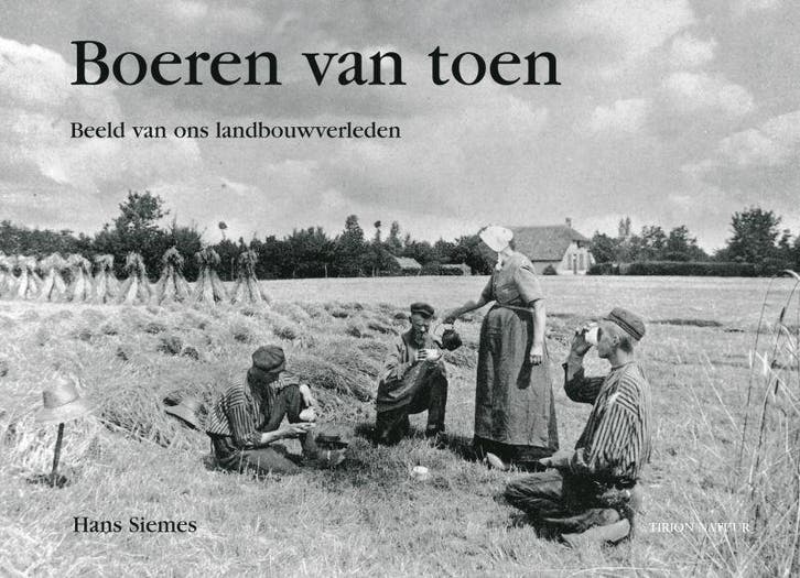 Boeren van toen 9789052105857 H. Siemes, Boeken, Wetenschap, Zo goed als nieuw, Verzenden