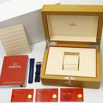 Omega - Seamaster - 210 32 42 20 03 001 - Heren - 2020-2025, Nieuw