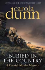 Buried In The Country 9781472115478 Carola Dunn, Verzenden, Carola Dunn