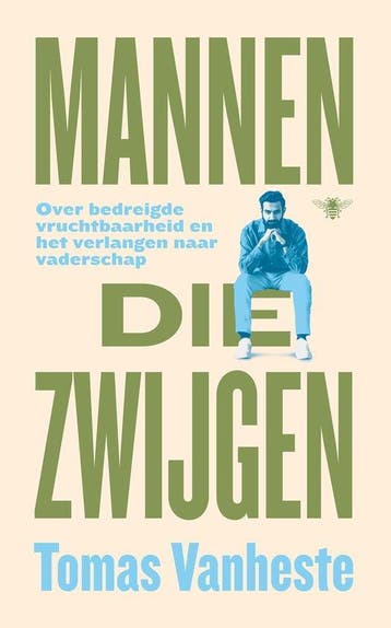 Mannen die zwijgen 9789403150512 Tomas Vanheste, Verzenden, Zo goed als nieuw, Tomas Vanheste