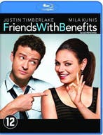 Friends with benefits (blu-ray tweedehands film), Ophalen of Verzenden, Nieuw in verpakking