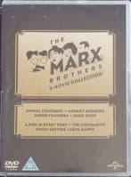the Marx Brothers 8 movie collection -  Gratis verzenden, Cd's en Dvd's, Gebruikt, Verzenden, Alle leeftijden, Boxset