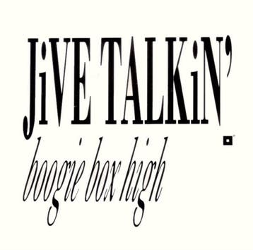 Boogie Box High - Jive Talkin, Verzenden, Gebruikt