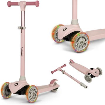 Roze Lionelo Step LED | 53% Korting Retour Deal | Snel weg, Verzenden, Gebruikt, Overige typen