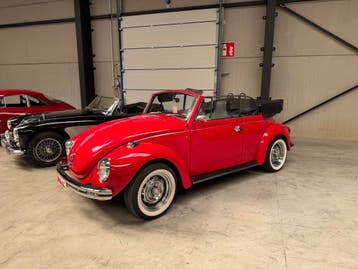 Volkswagen kever 1302 cabrio 1600cc (T.e.m. 25/09)