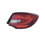 Feux Arrière Droit Pour Opel Astra J Berline 2012- Blanc Rou, Verzenden, Nieuw