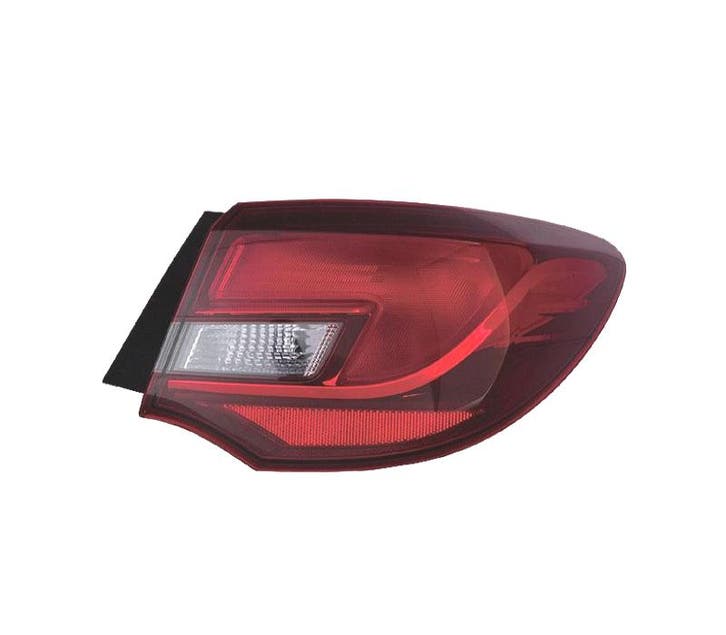Feux Arrière Droit Pour Opel Astra J Berline 2012- Blanc Rou, Auto-onderdelen, Verlichting, Verzenden