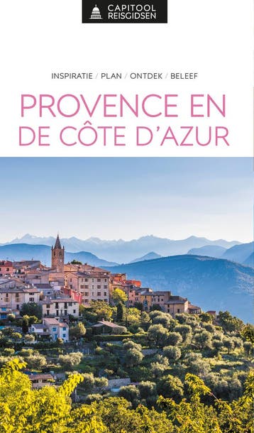 Provence & Cote dAzur / Capitool reisgidsen 9789000392773, Verzenden, Capitool