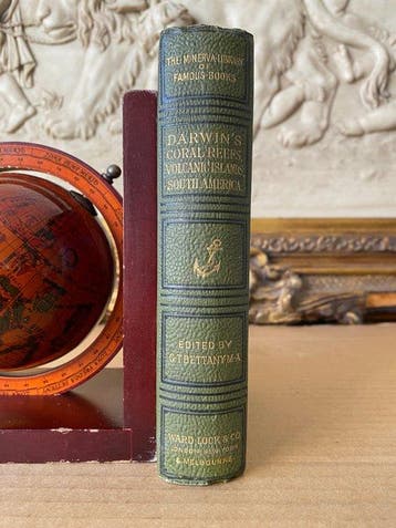 Charles Darwin - On the Structure and Distribution of Coral