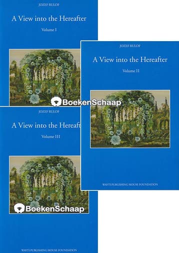 A View into the Hereafter (volume I, II, III), Verzenden, Zo goed als nieuw